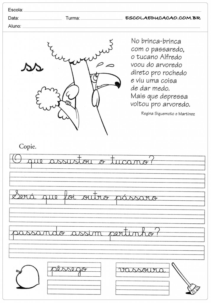 Atividades Pedag Gicas Suzano Centenas De Atividades Pedag Gicas Para