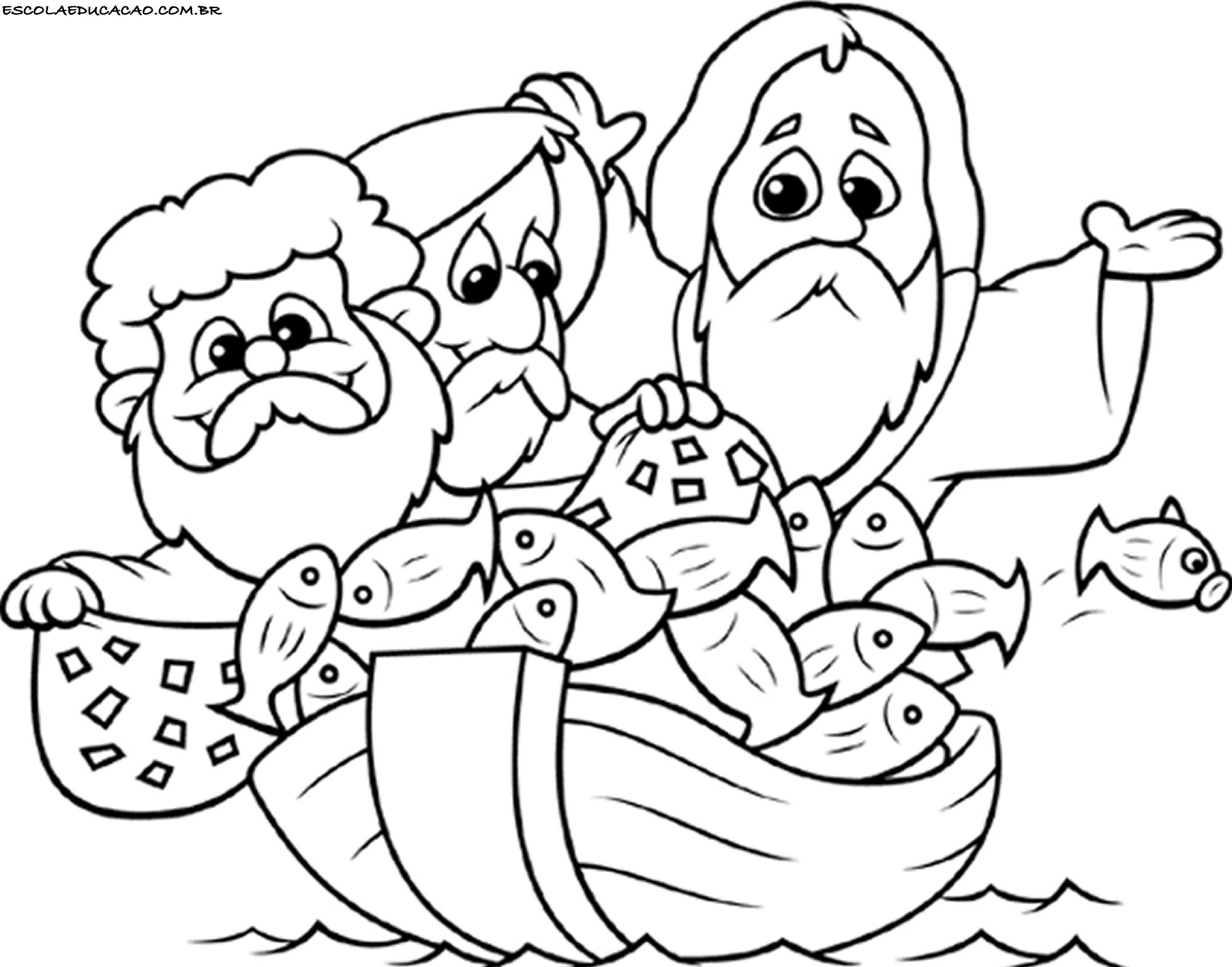 macarthur childrens bible stories coloring pages - photo #13