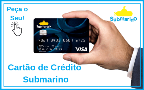 Cart O Submarino Como Fazer Benef Cios Anuidade Via