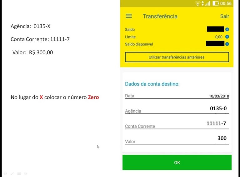 Dígito Verificador do Banco do Brasil Escola Educação