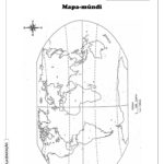 Mapa Mundi Ibge Escola Educa O