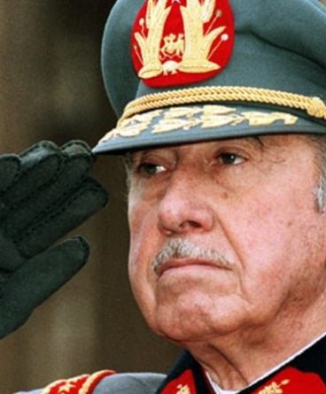 Biografia Augusto Pinochet Tudo Sobre Biografia Augusto Pinochet