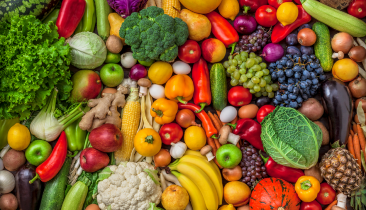 Alimentação saudável O que é como ter importância dicas nutrientes