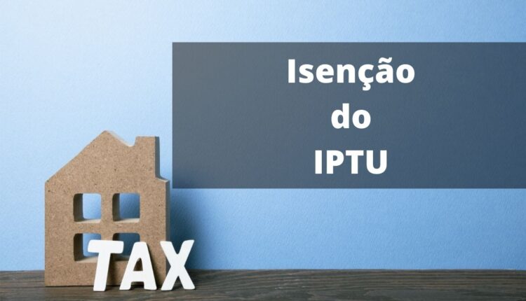 Isen O Do Iptu Para Aposentados E Pensionistas Saiba Como Solicitar