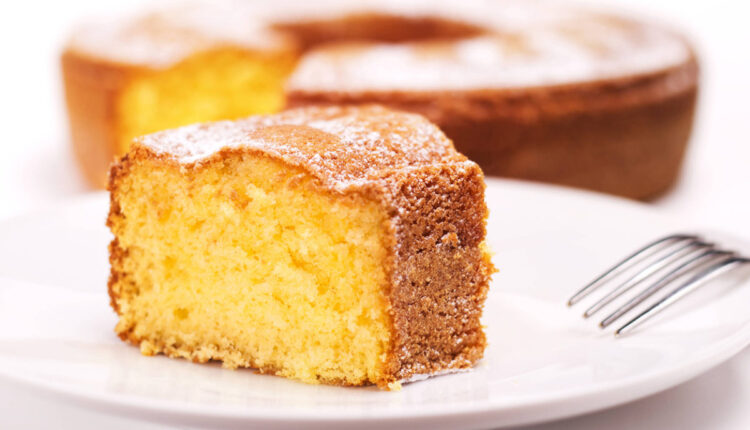 Bolo De Iogurte Fofinho De Liquidificador Aprenda Essa Receita