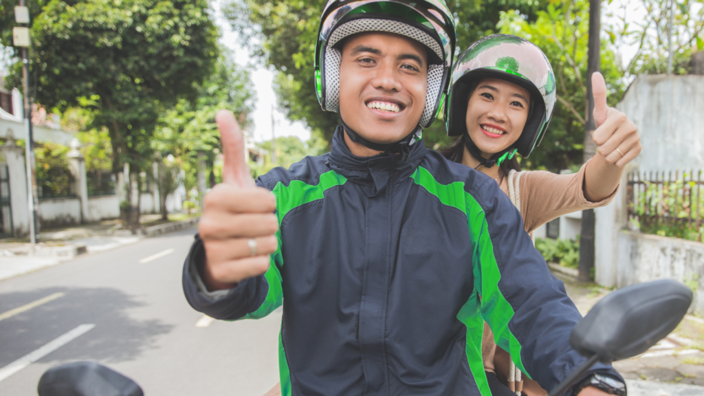 Uber Moto chega ao Rio de Janeiro e São Paulo