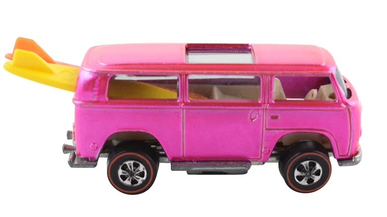Hot Wheels da Peach de ouro rosa pode ser um dos itens de colecionador mais  raros da Mattel; entenda os motivos