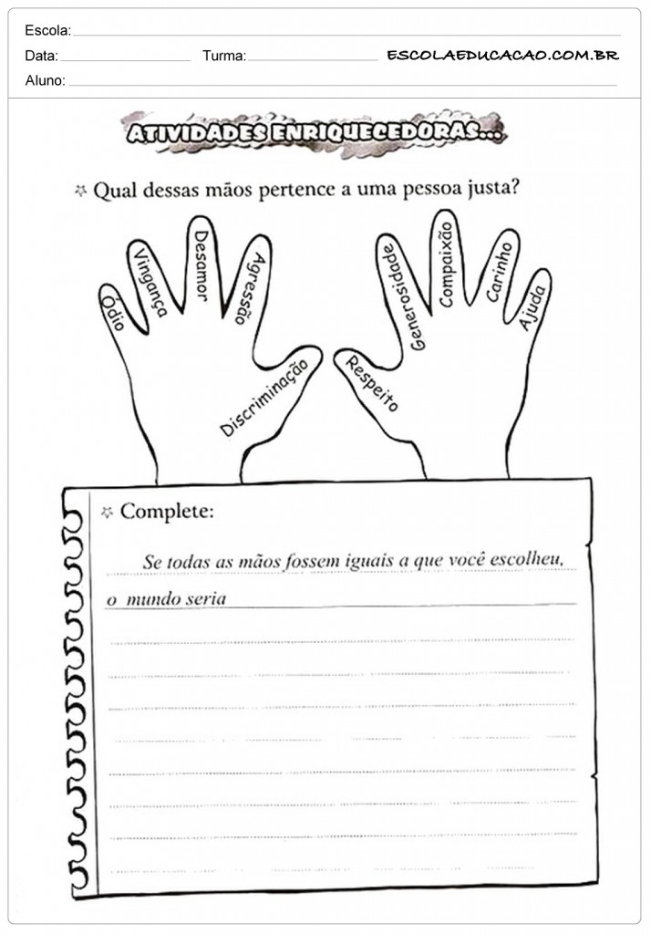 120 Atividades De Ensino Religioso - Para Imprimir - Inéditas