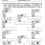 Atividades de Matemática 2º ano Subconjunto do 9