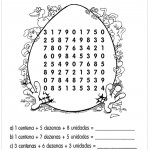 Atividades de Matemática 3º ano para Imprimir