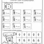 Atividades de Matemática para o 4º ano – Simplificando