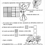 Atividades de Matemática 5º ano – Dividindo