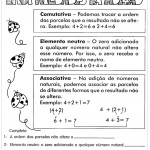 Atividades de Matemática 5º ano – Propriedades da Adição