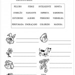 Atividades de Português 2 ano – Adjetivos