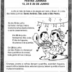 Atividades festa Junina 15