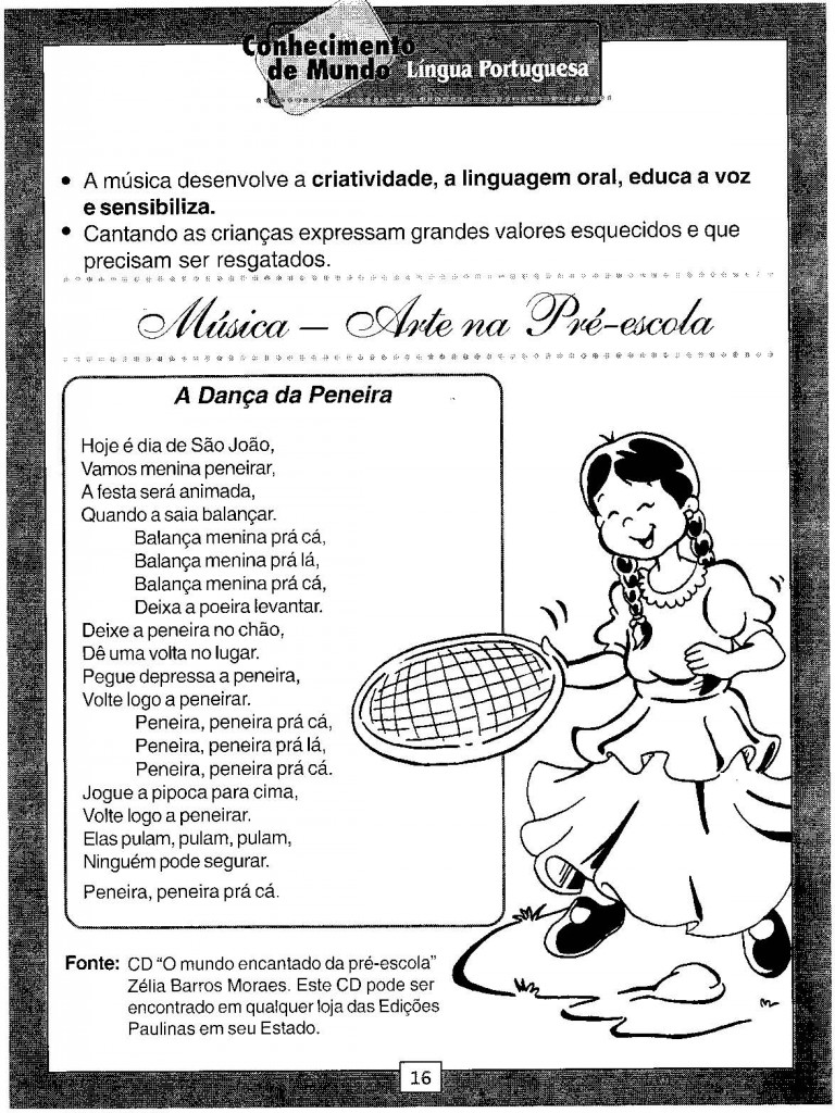 Atividades festa Junina 17