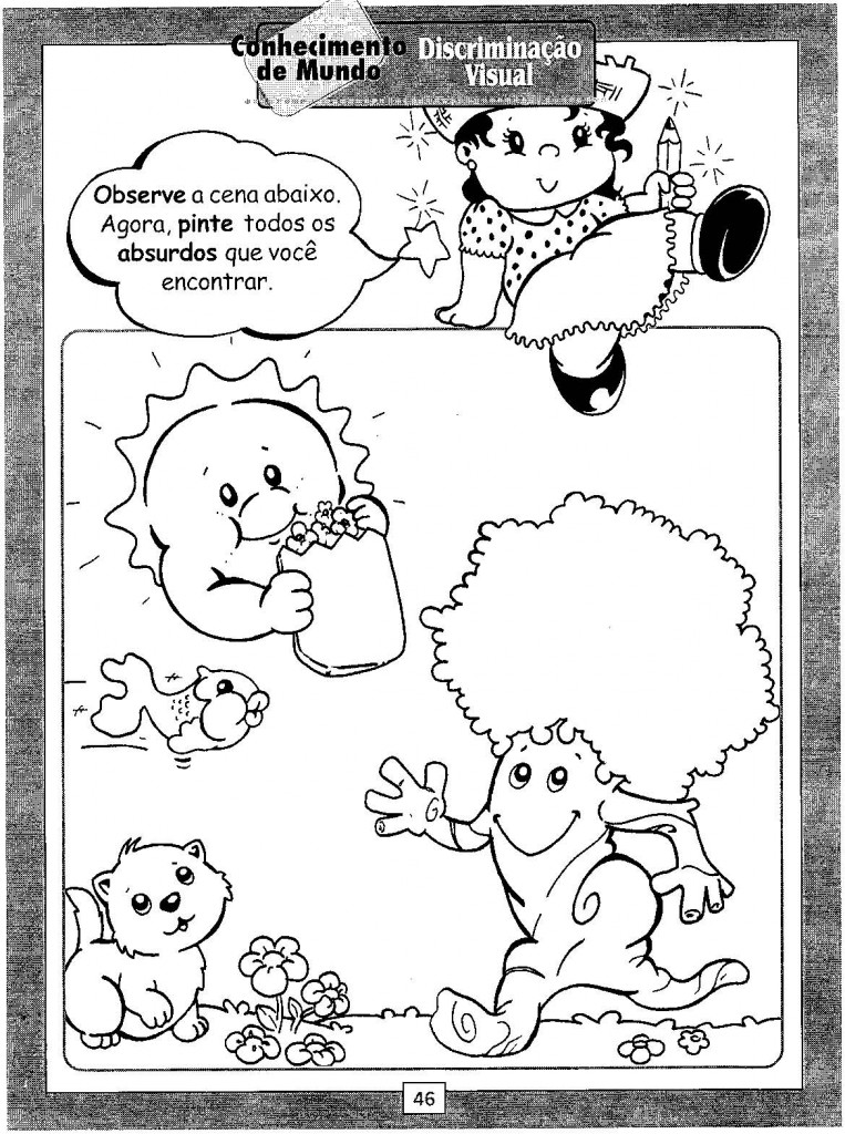 Atividades festa Junina 21