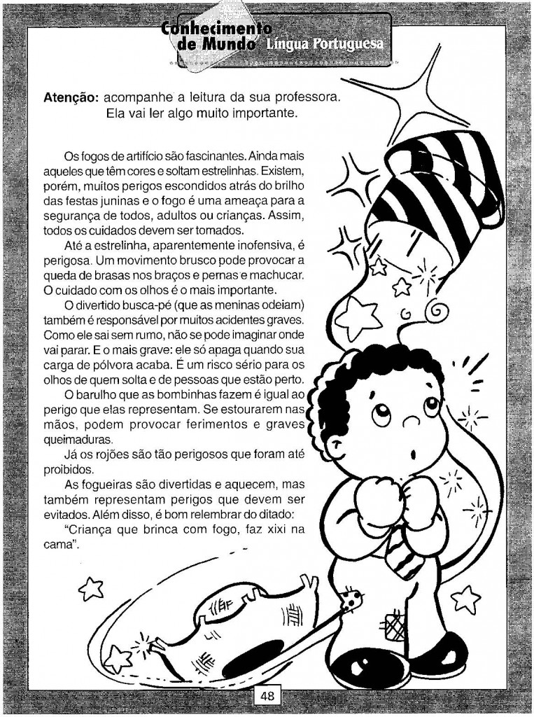 Atividades festa Junina 22