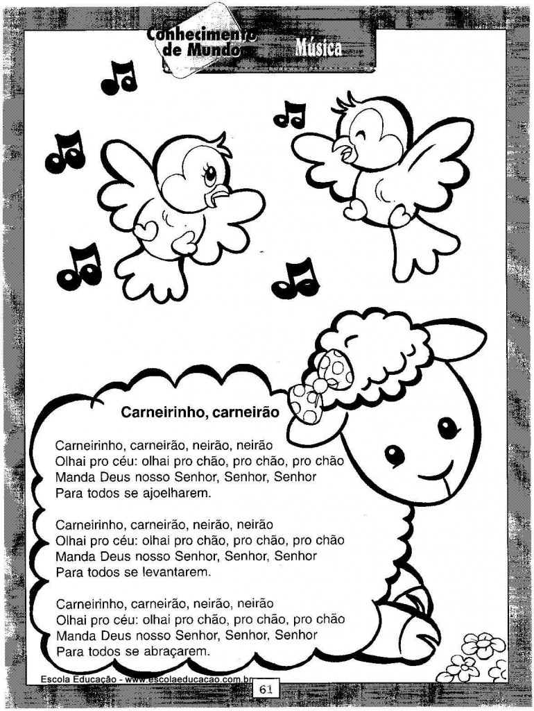 Atividades festa Junina 5