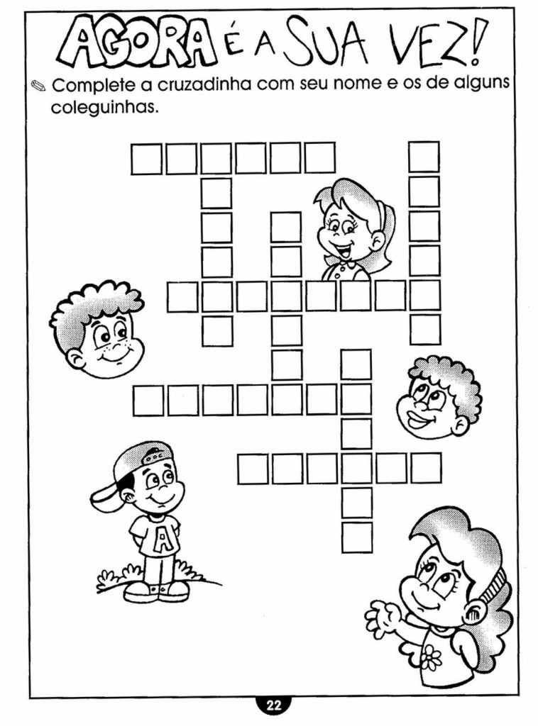 Cruzadinha