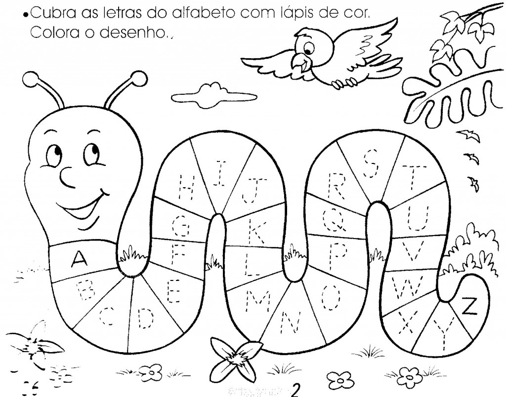 Cubra as Letras