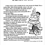 Atividades de Interpretação de Texto 3º ano – A Árvore de Beto