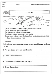 Atividades de Interpretação de Texto 3º ano - Para Imprimir