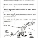 Atividades de Matemática 1º ano – Aprendendo a Somar