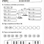 Atividades De Matem Tica Ano Adicionando Conjuntos Escola Educa O