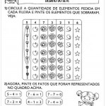 Atividades de Matemática 1º ano – Desafio do 7