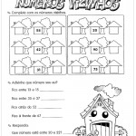 Atividades de Matemática 2º ano – Números vizinhos