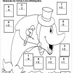 Atividades de Matemática 2º ano – Operações Matemáticas
