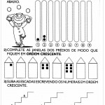 Atividades de Matemática 2º ano – Quantidade