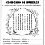 Atividades de Matemática 3º ano – Compondo os Números