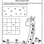 Atividades de Matemática 4º ano – Desafios