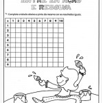 Atividades de Matemática 4º ano – Entre em ação e resolva