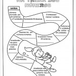 Atividades de Matemática 4º ano – Na trilha dos números