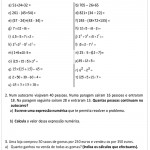 Atividades de Matemática 5º ano
