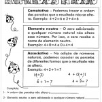 Atividades de Matemática 5 º ano – Adição
