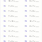 Atividades de Multiplicação 2º ano