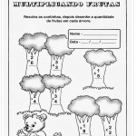 Atividades de Multiplicação 2º ano – Multiplicando Frutas