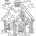 Atividades de Natal – Colorindo