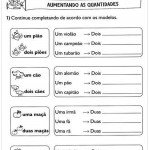 Atividades de Português 2º ano – Aumentativo