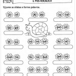 Atividades de Português 2º ano – L Pos-Vocálico