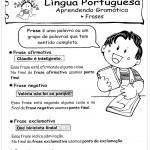 atividades-de-portugues-3-ano-frases