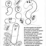 Atividades de Português 3º ano – Poema