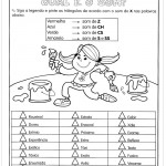 Atividades de Português 5º ano – Som das palavras