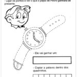 Atividade Dia dos Pais – Ligue os pontos