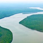 Encontro do Rio Amazonas