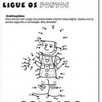 Atividade Dia do Soldado – Ligue os Pontos